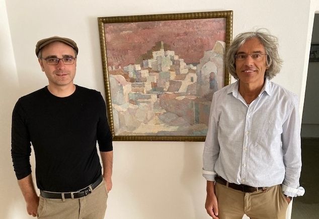 Kirschls Lichtr&auml;ume auf Schloss Bruck