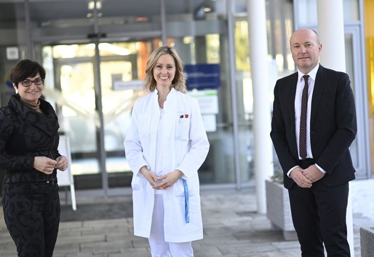 Gailtal-Klinik unter neuer medizinischer Leitung