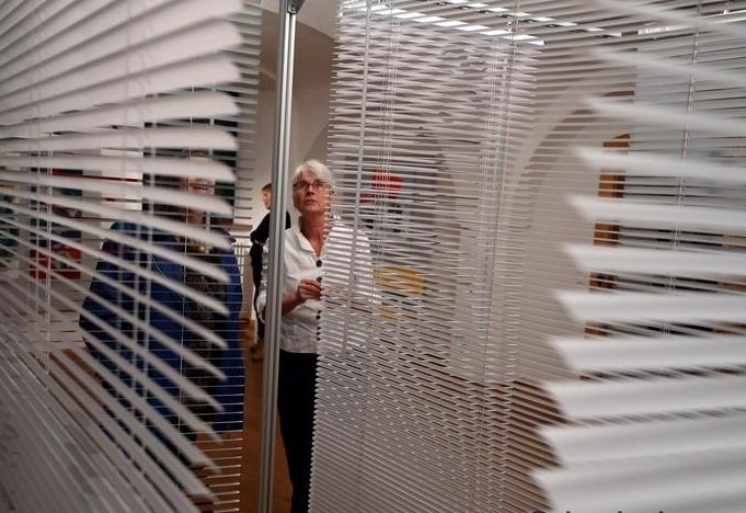 Joch-Ausstellung in Sachsenburg