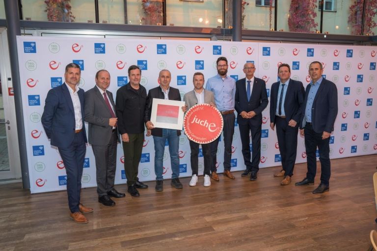 3e&acute;s f&uuml;r Energiegemeinde Innervillgraten