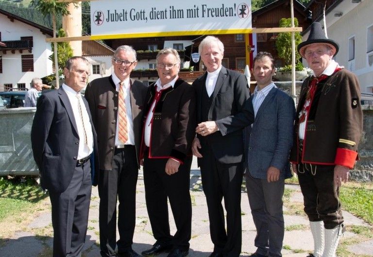 Lesachtal: Solidarisch mit Guggenberger