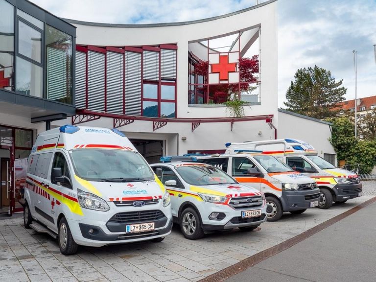 ROTES KREUZ: &bdquo;Egal was noch kommt, wir sind f&uuml;r Sie da!&ldquo;