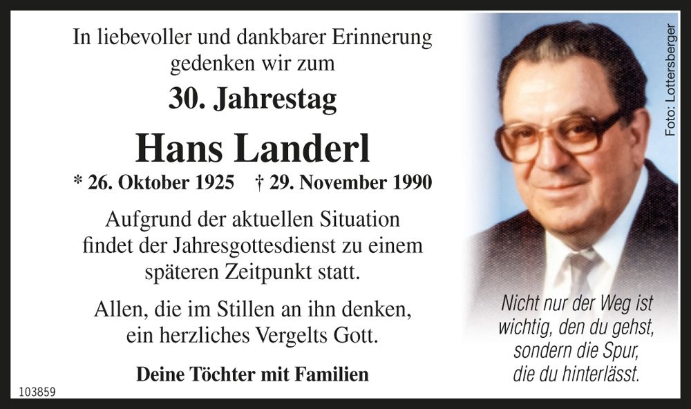 Hans Landerl