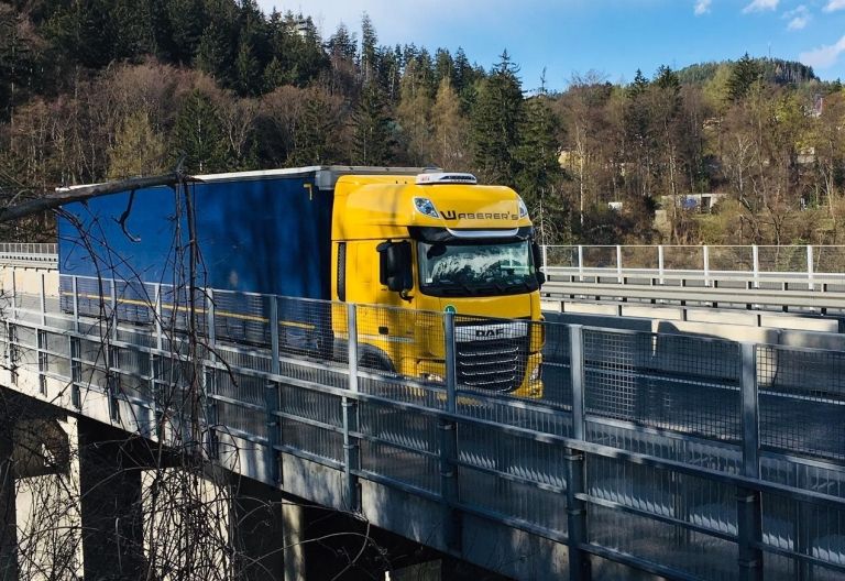 Blockabfertigung f&uuml;r LKW-Transit bleibt Mittel der Wahl