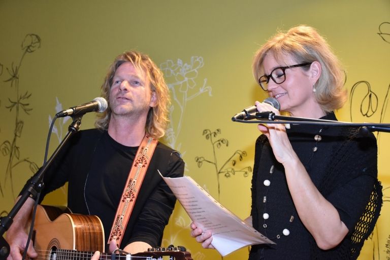 "OB"-Serie: Musik in allen Stilen - Das Duo Nobird und Phonmiraus