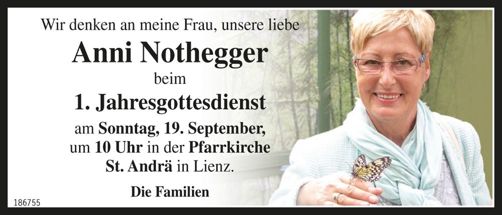 Anni Nothegger