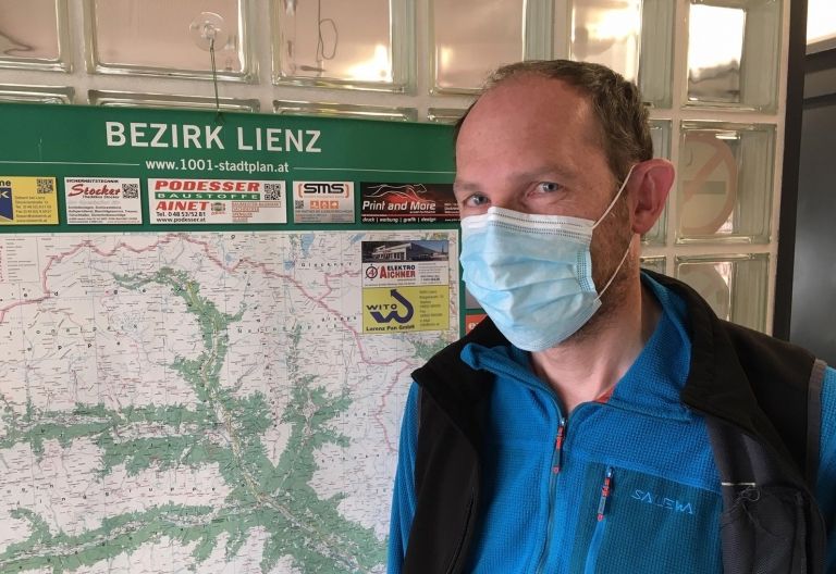 Walder: &bdquo;Covid-Zahlen stagnieren auf zu hohem Niveau&ldquo;