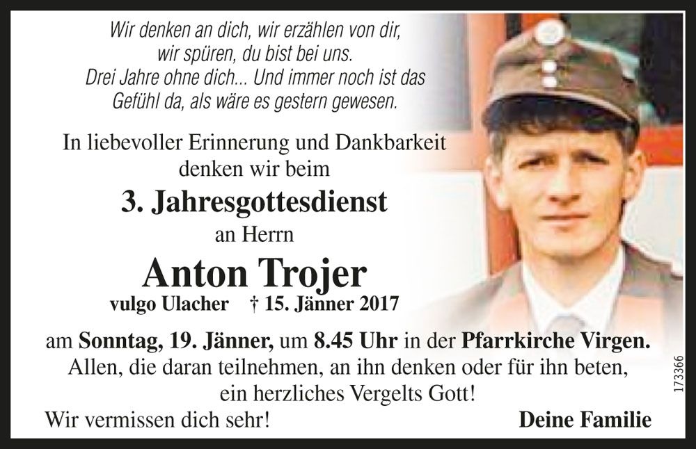Anton Trojer
