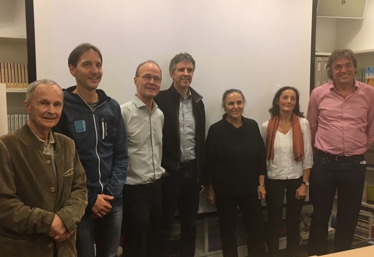 Osttirol ist im Buch &bdquo;Fl&uuml;sse der Alpen&ldquo; gut vertreten