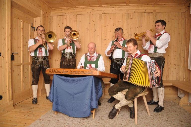 "OB"-Serie: Musik in allen Stilen &ndash; D&ouml;lsacher Tanzmusik