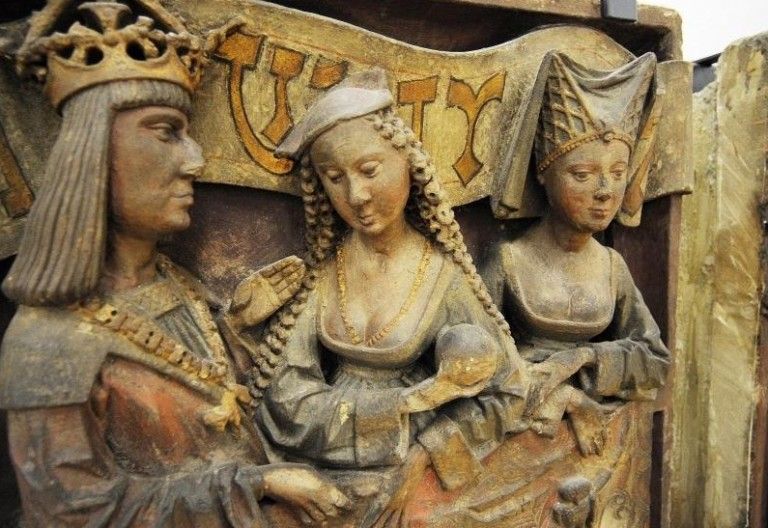 Maximilian und die Frauen