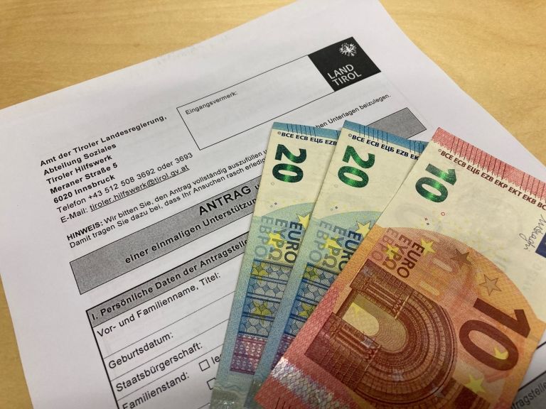 Land setzt Tirol-Zuschuss fort, Antr&auml;ge ab M&auml;rz m&ouml;glich