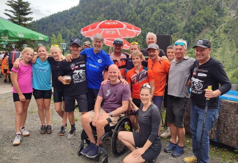 Rekordbeteiligung beim &bdquo;9. Bewegung f&uuml;r den guten Zweck&ldquo; 