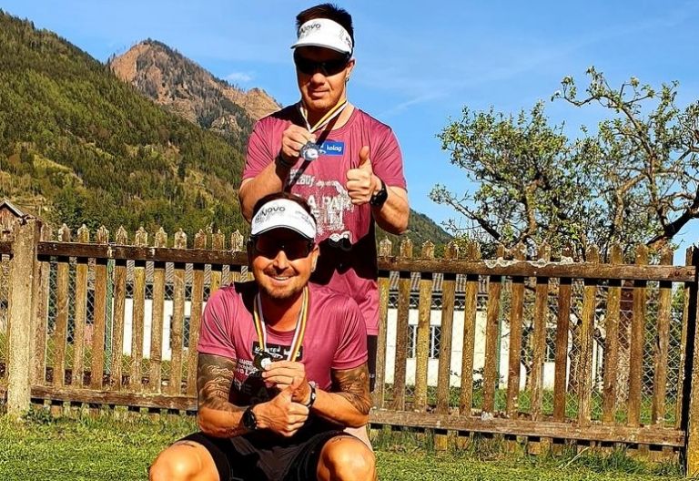 Kirschbl&uuml;tenlauf absolviert!