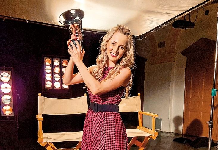 Melissa Naschenweng (Birnbaum)