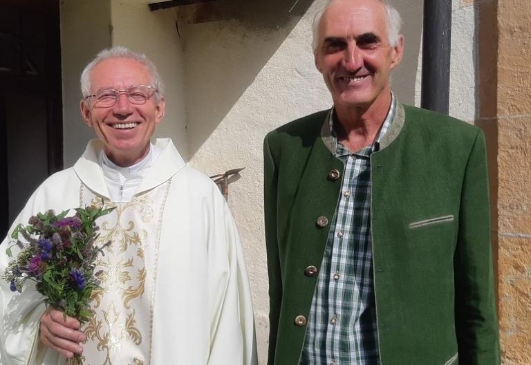 Neuer Pfarrer im Lesachtal