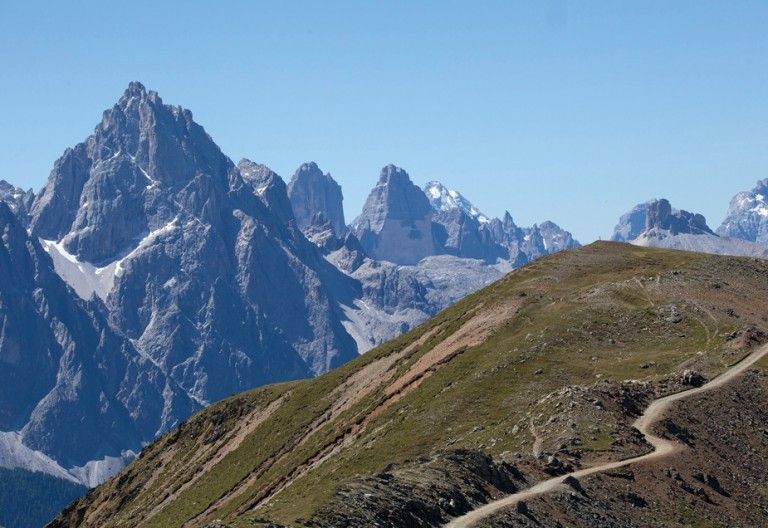 Bergpilgerweg: Etappe 5: St. Innichen &ndash; Kalkstein