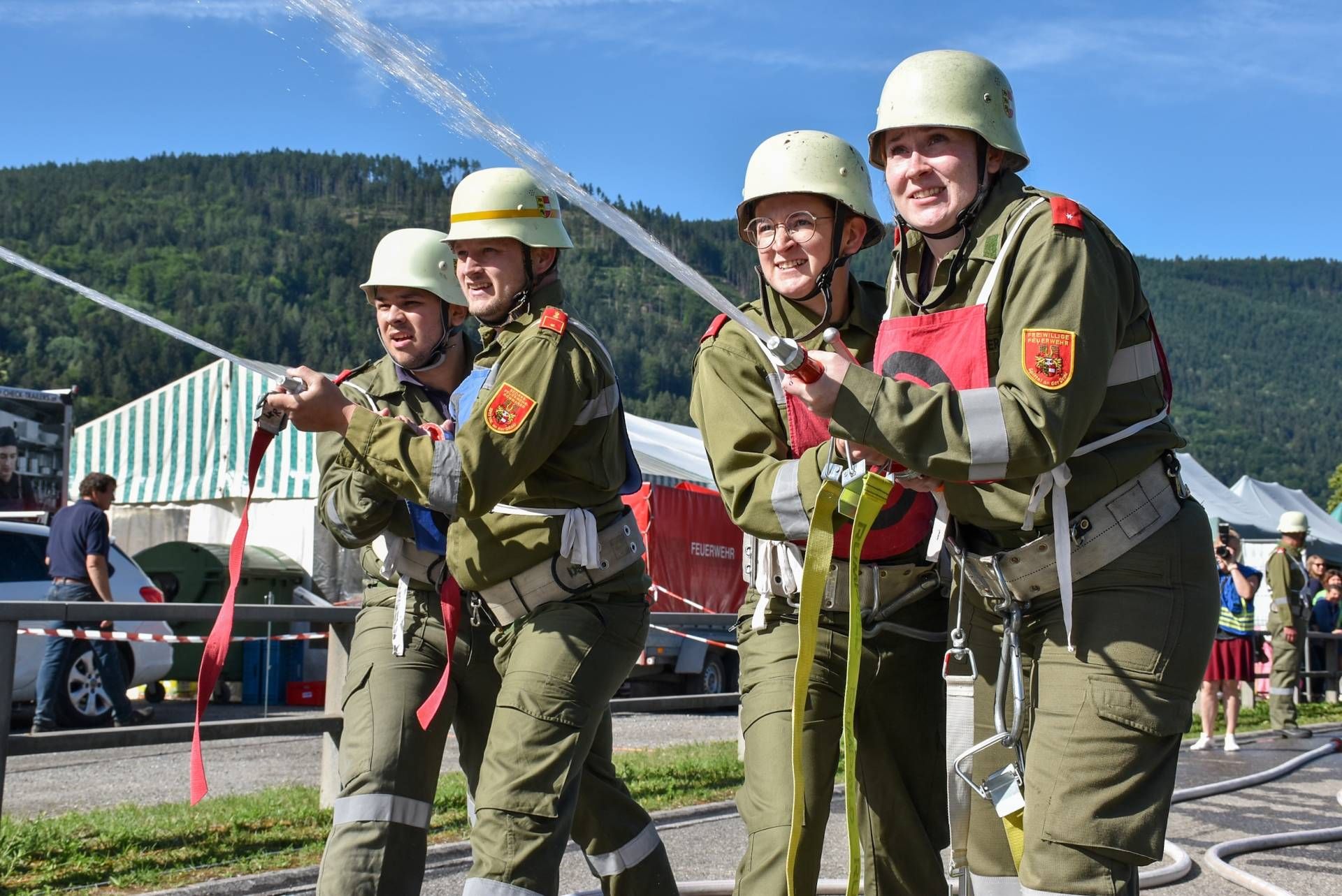 Fotos: &Ouml;A-Team, BFKDO Spittal/Walter Egger, Georg Koch, Simon Thamer, Julian Tronegger,Natalie Gr&auml;&szlig;l