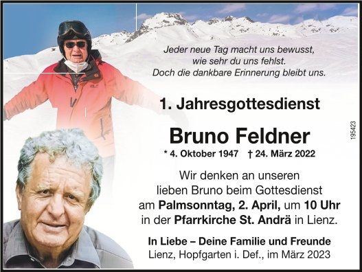 Bruno Feldner