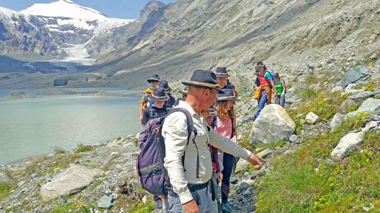 Nationalpark-Junior-RangerInnen gesucht