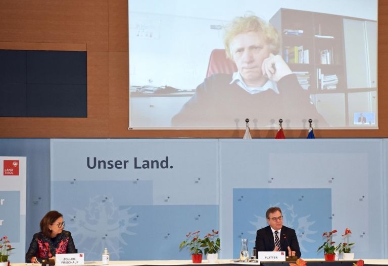 Potenzial f&uuml;r Biotech-Unternehmen in Tirol st&auml;rken