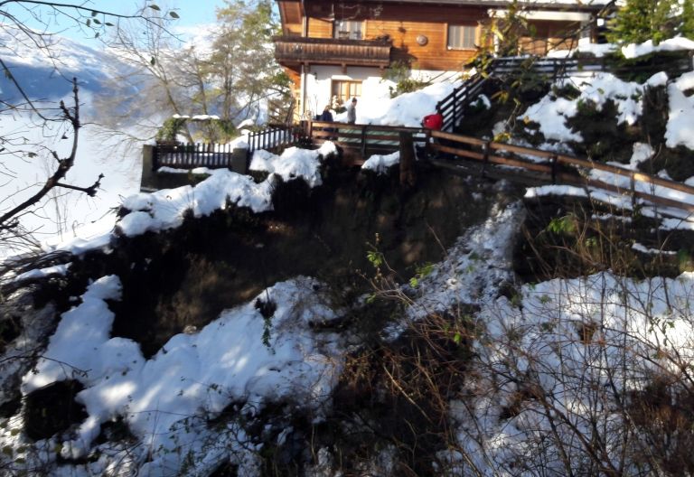 Geologe des Landes beurteilt Lage