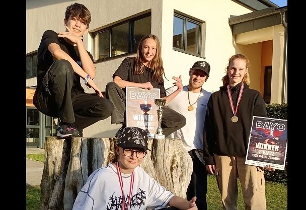 T&auml;nzer haben Olympia 2026 im Visier