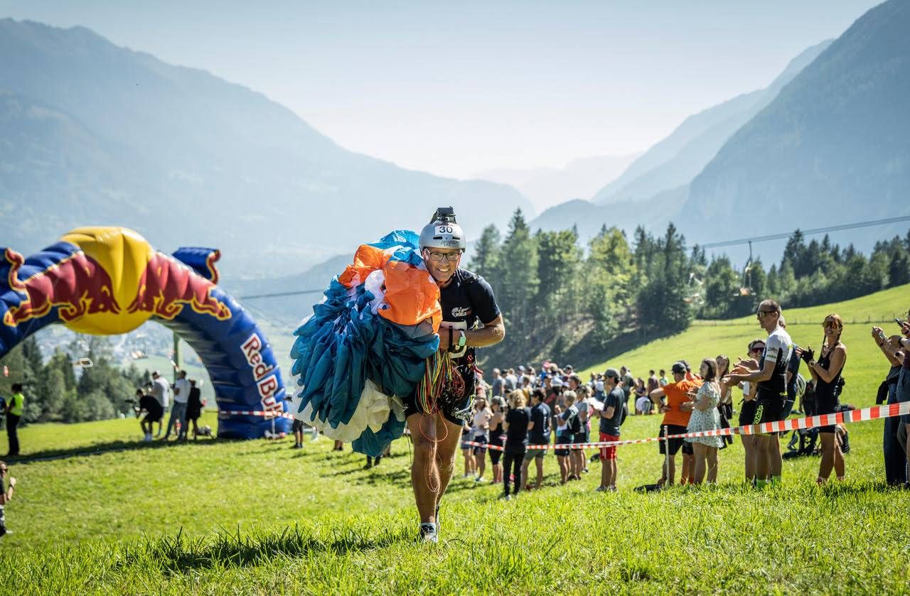 Vier Disziplinen &ndash; ein Ziel: der Red Bull Dolomitenmann z&auml;hlt zu den h&auml;rtesten Teambewerben der Welt. Fotos: Red Bull Contentpool