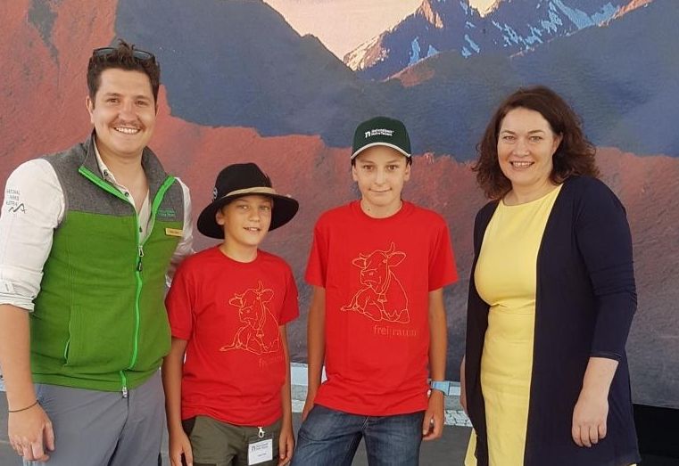 Nationalpark-Sommerfest am Lienzer Hauptplatz