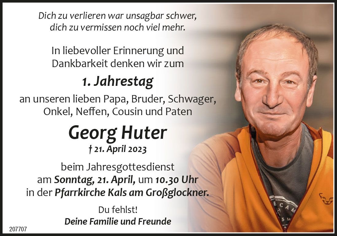 Georg Huter