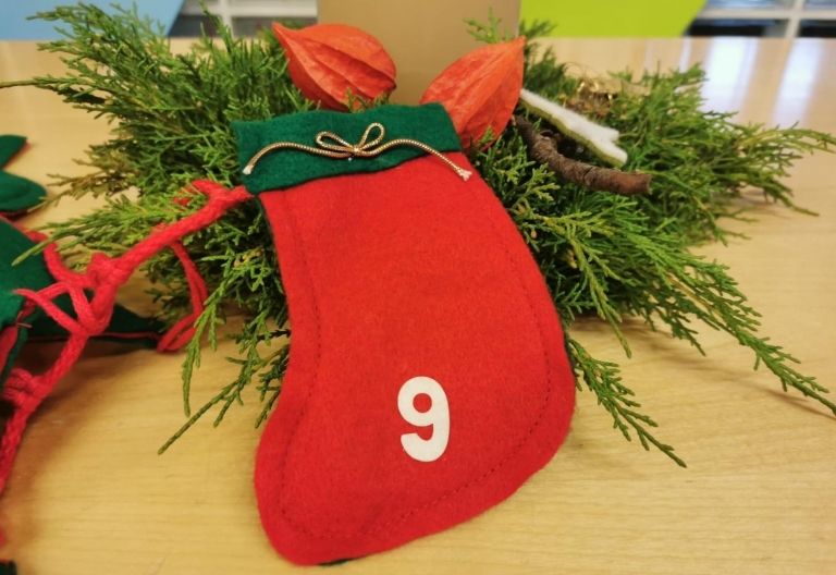 Adventkalender der VS Debant