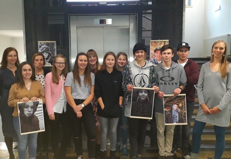 Fotografie-Workshop f&uuml;r Osttiroler Lehrlinge