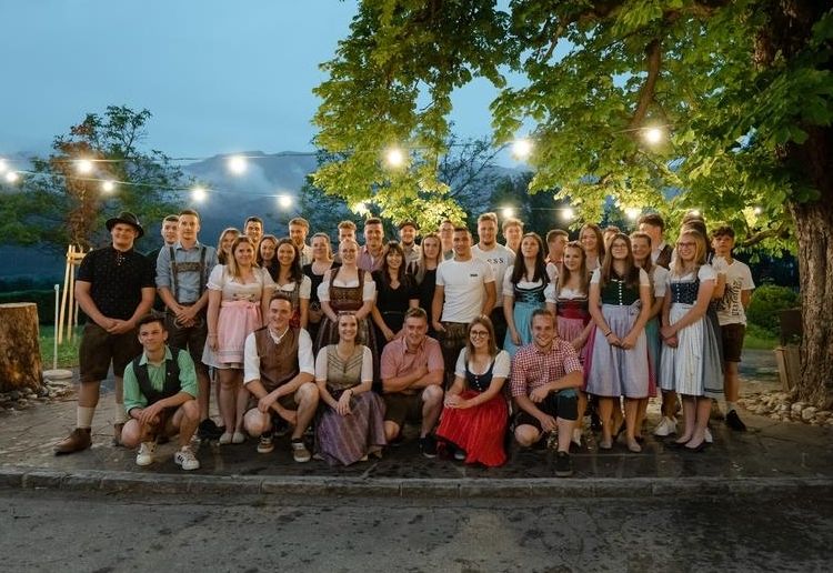 Wiedergr&uuml;ndung der Landjugendgruppe in Greifenburg
