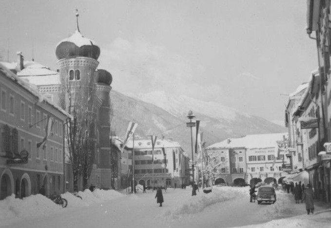 Das Tirol Archiv startet ins neue Jahr