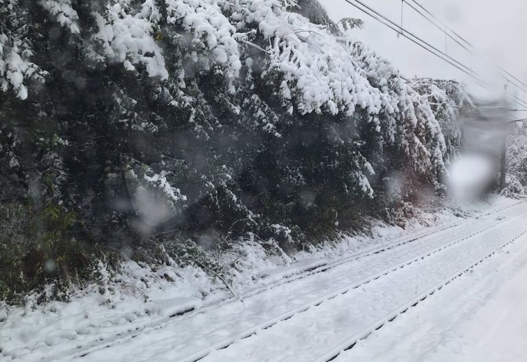 Tauernbahnstrecke bleibt bis Montag unterbrochen