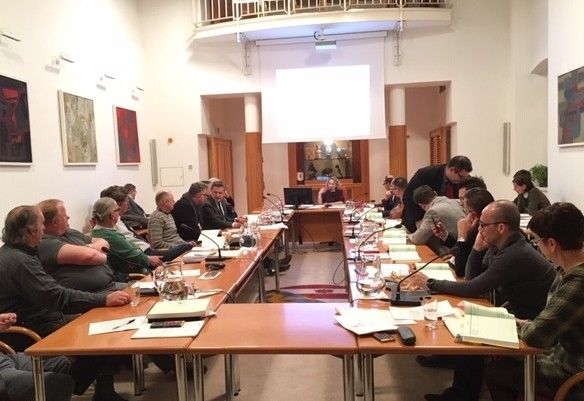 Letzte Sitzung des Lienzer Gemeinderates 2018