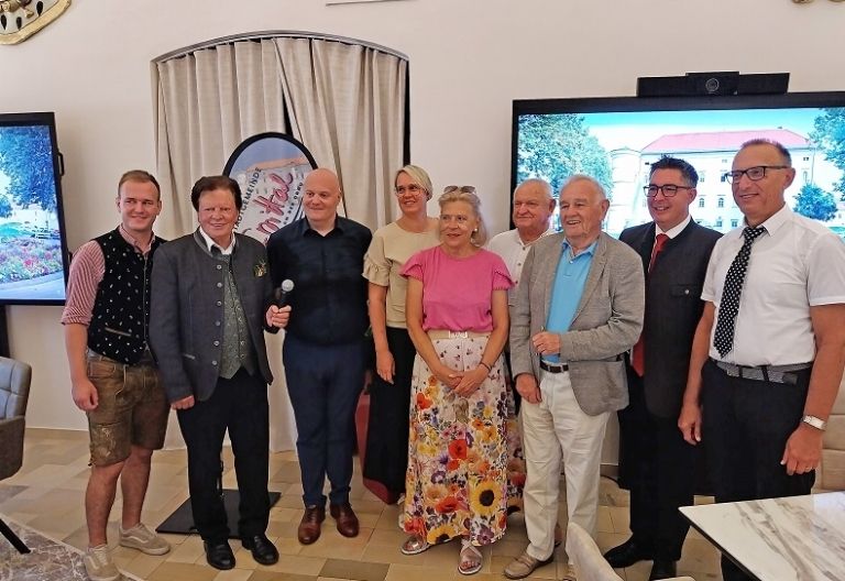 Gottscheer besuchten Spittal