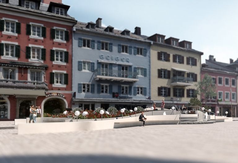 Hauptplatz Debatte, &bdquo;gekaufte&ldquo; Mandatare und ein Ordnungsruf