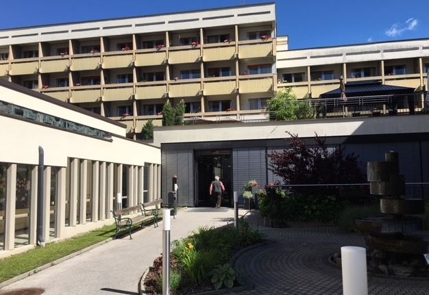 Besuche in Osttiroler Pflegeheimen wieder einfacher