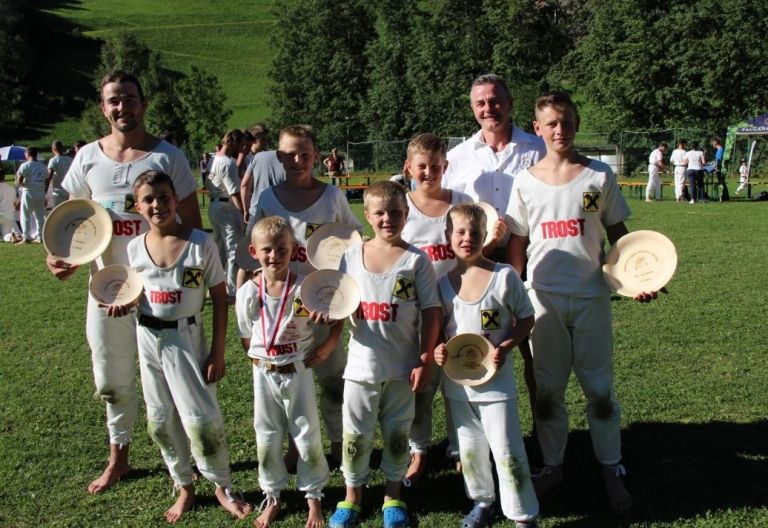 Osttiroler Ranggler weiterhin gut in Fahrt