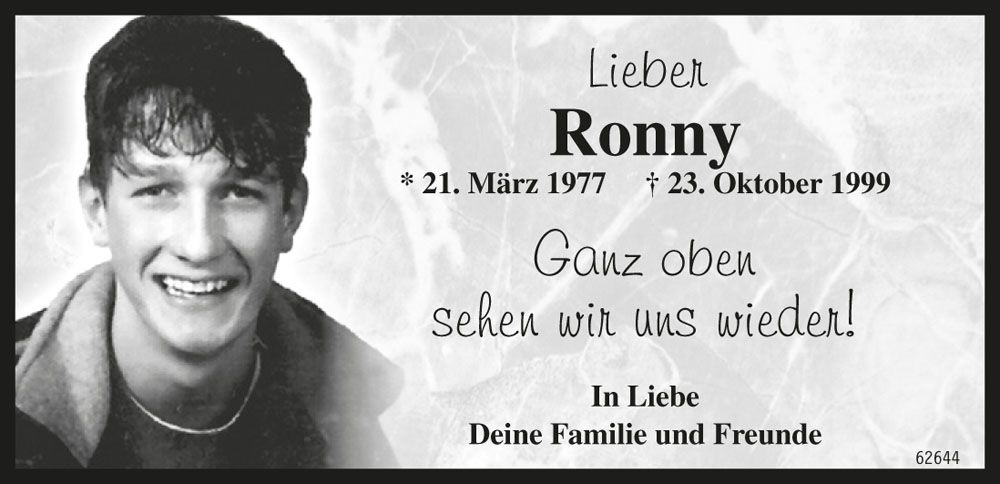 Ronny Egger