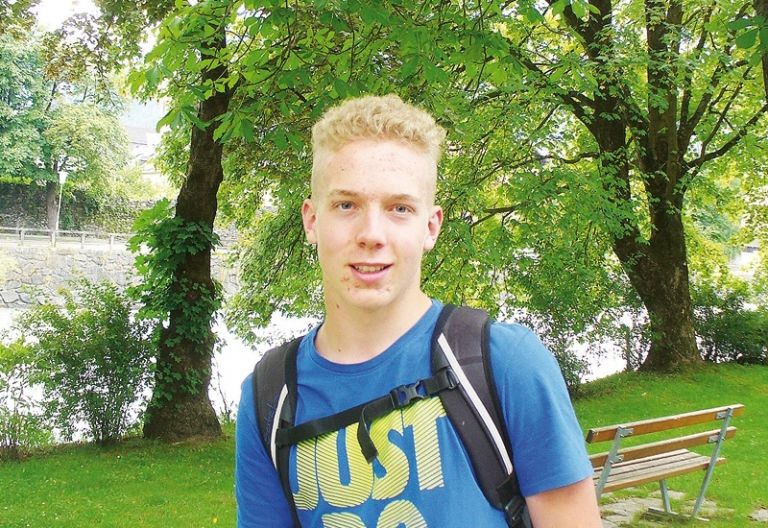 Elias Feichter (Sachsenburg)