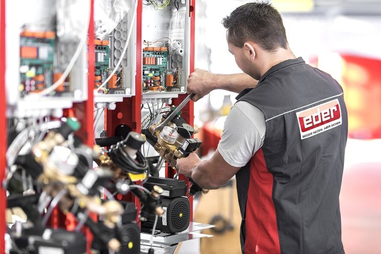 Spirotech &uuml;bernimmt Leisacher Unternehmen EDER