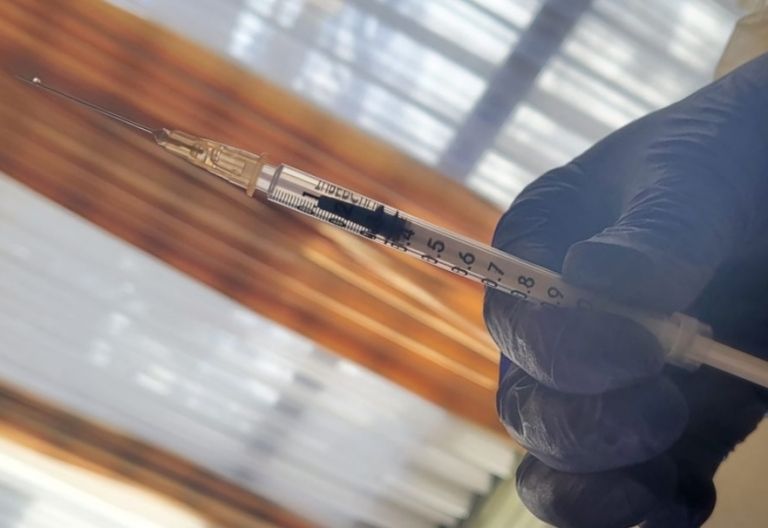 Corona-Schutzimpfung in Osttiroler Pflegeheimen angelaufen