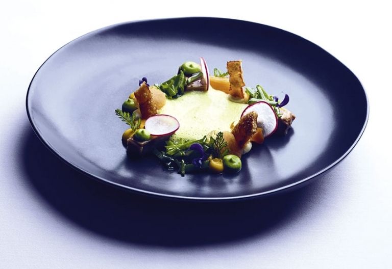 Traditionelle &ouml;sterreichische Gerichte, innovative Men&uuml;s und gereifte Weine erwarten die &bdquo;Im Stadl&ldquo;-G&auml;ste