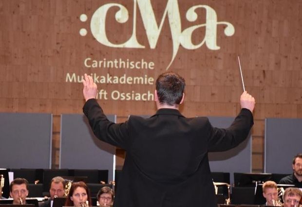 Fortbildung f&uuml;r Dirigenten im Blasmusikforum