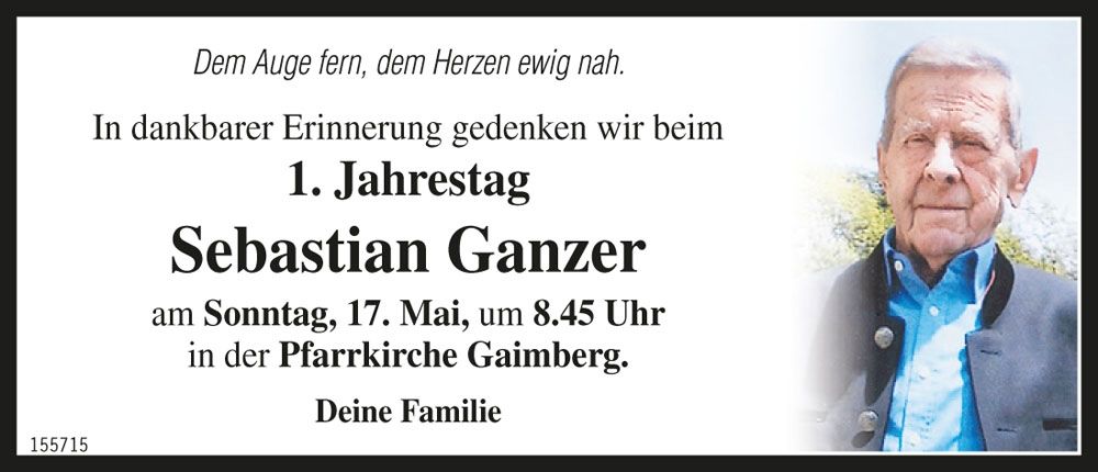 Sebastian Ganzer