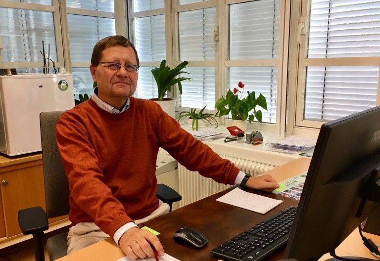 Neuer Direktor am BORG Lienz