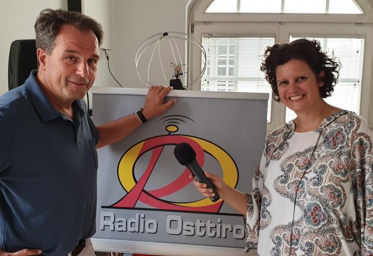 Franz Theurl zu Gast im Livestudio