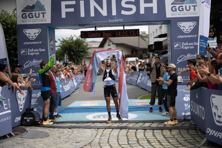 Spanier holt Sieg bei Gro&szlig;glockner Ultratrail 2023